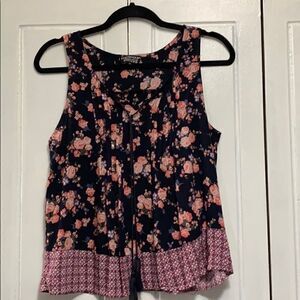 Stitch Fix Papermoon  blouse size SP